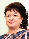 Гаскарова Лайсан Рафаэловна